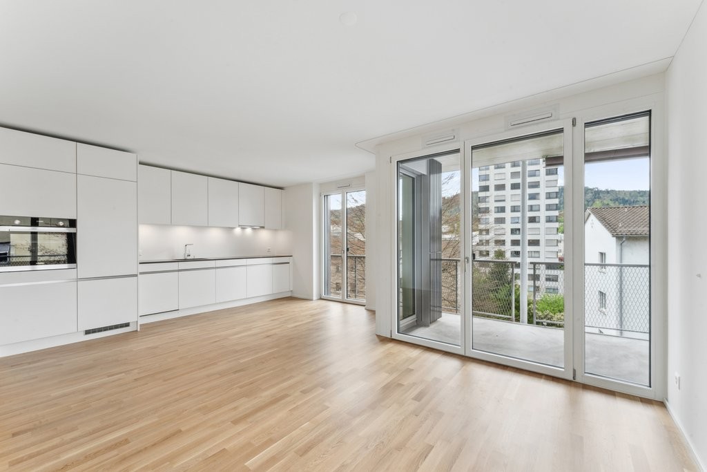 Appartement de 3 ½ pièces