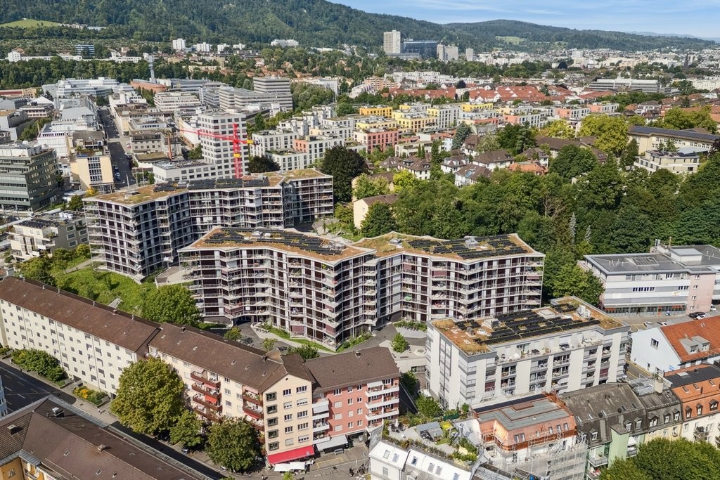 Appartement de 3 ½ pièces