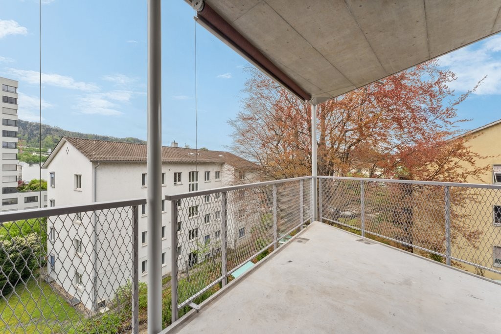 Appartement de 3 ½ pièces