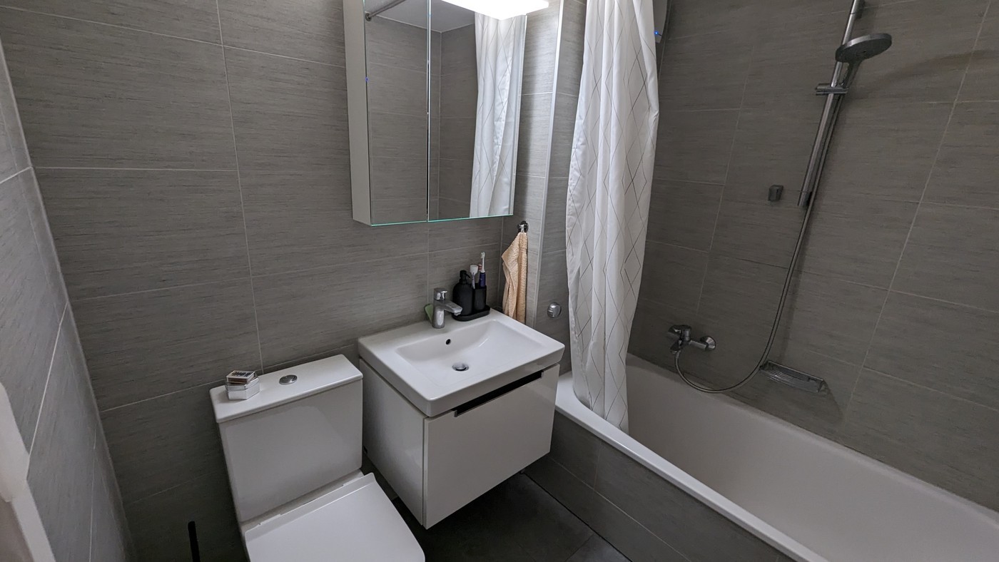 3 ½ rooms apartment