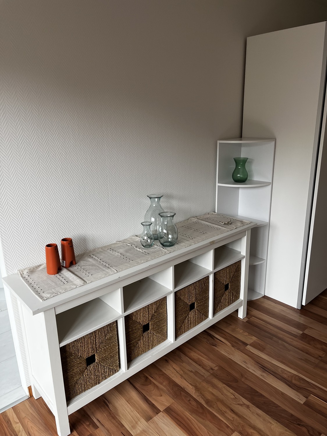 1 ½ Zimmer Wohnung