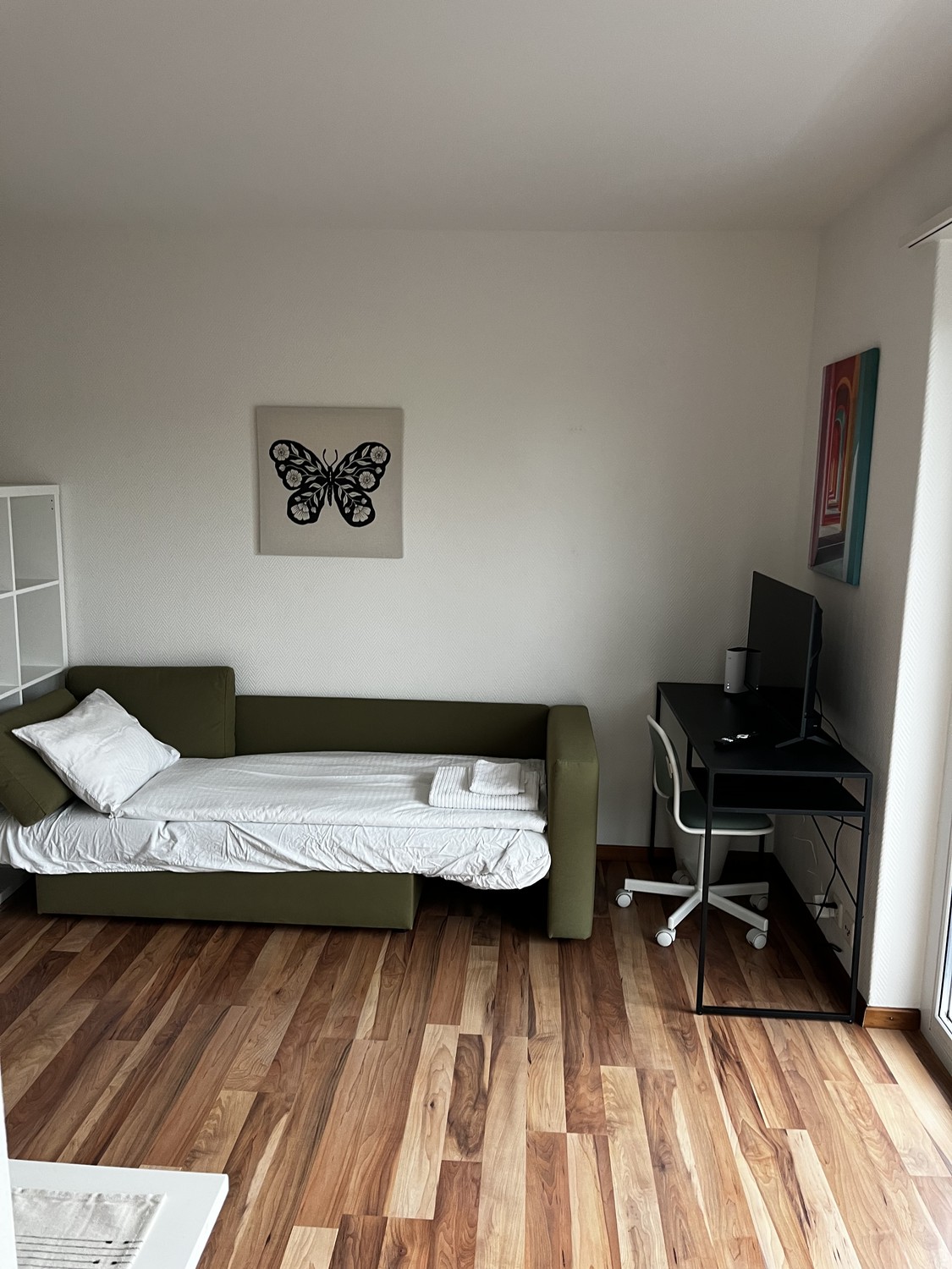 1 ½ Zimmer Wohnung