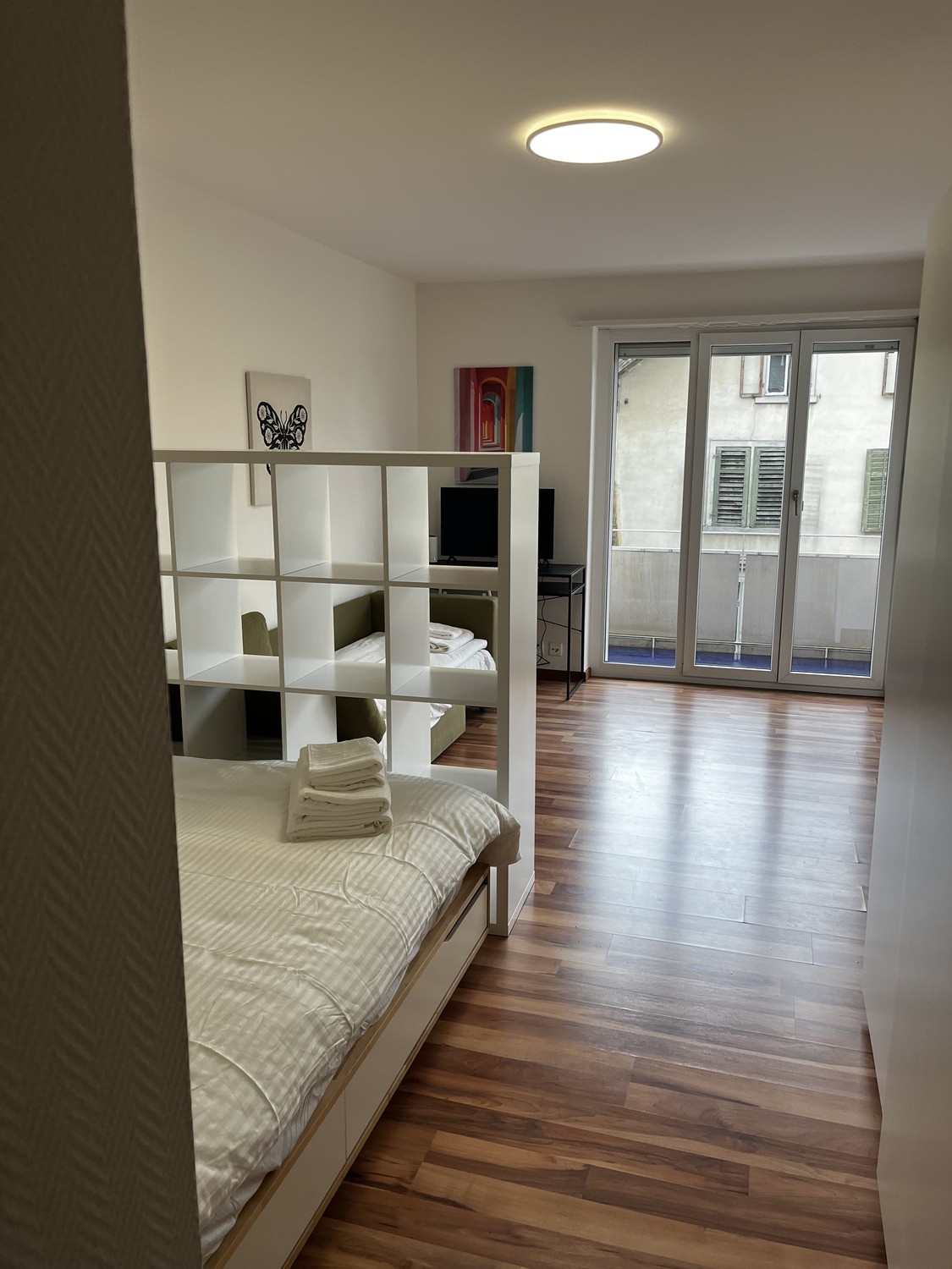 1 ½ Zimmer Wohnung