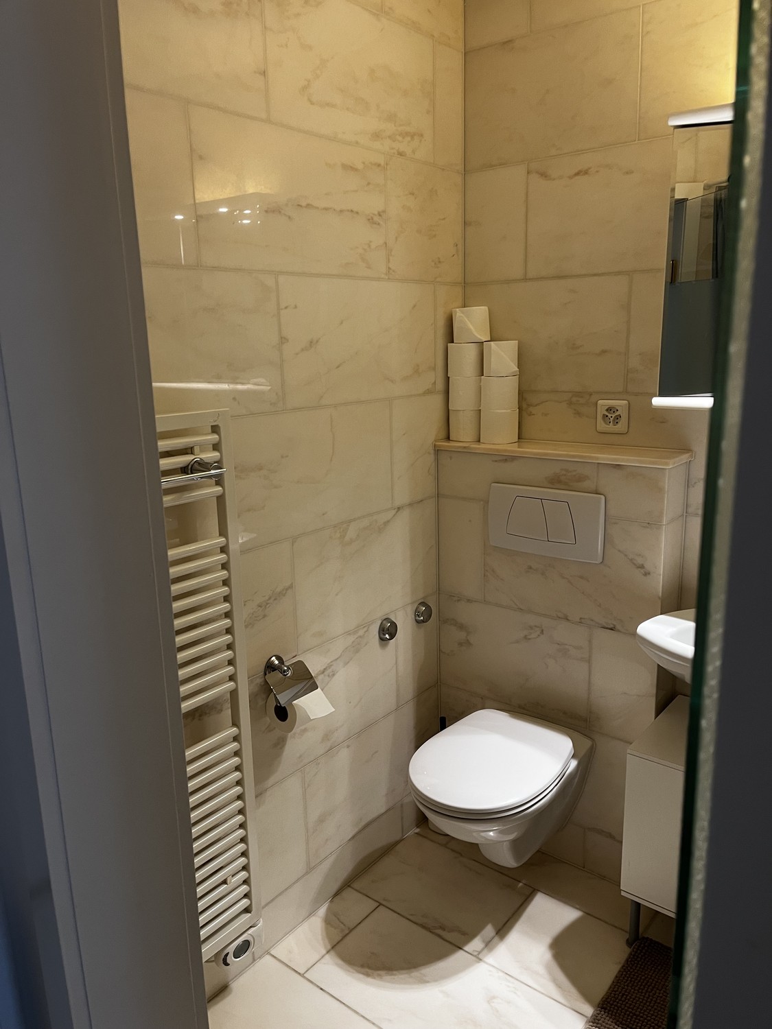 1 ½ Zimmer Wohnung