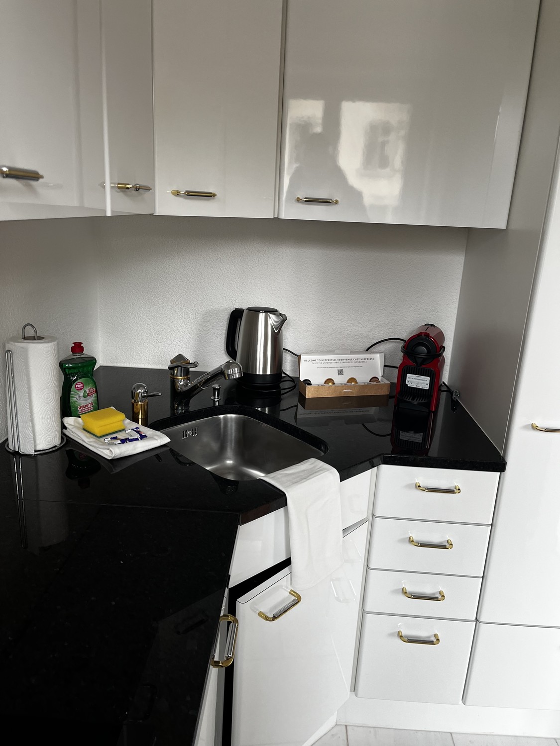 1 ½ Zimmer Wohnung