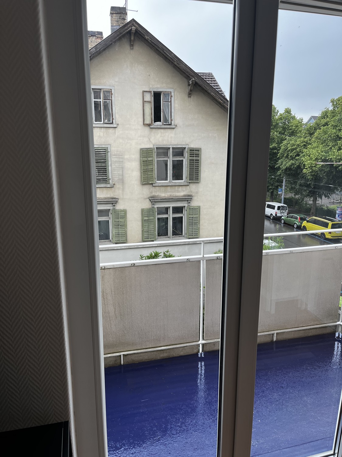 1 ½ Zimmer Wohnung