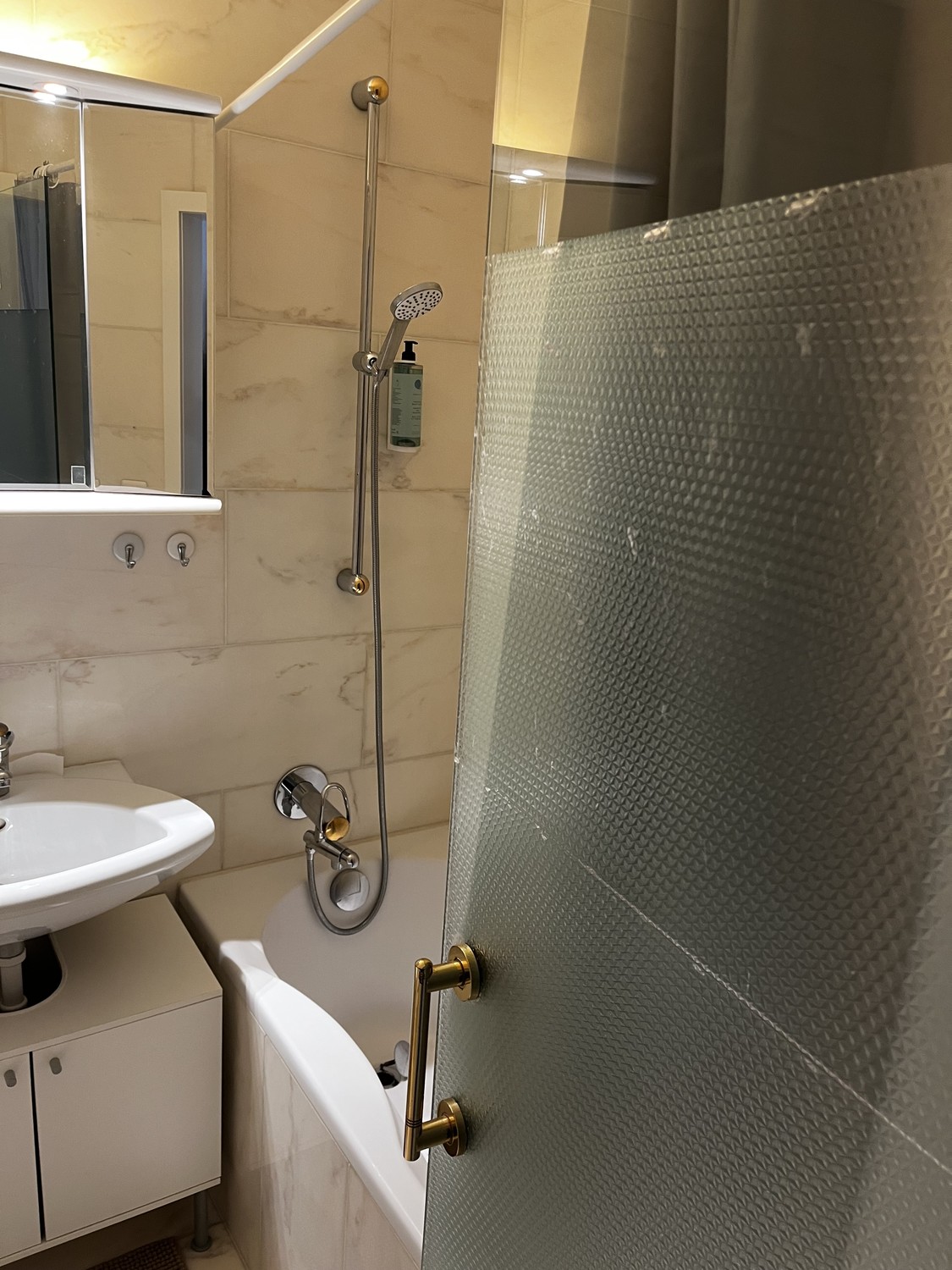 1 ½ Zimmer Wohnung