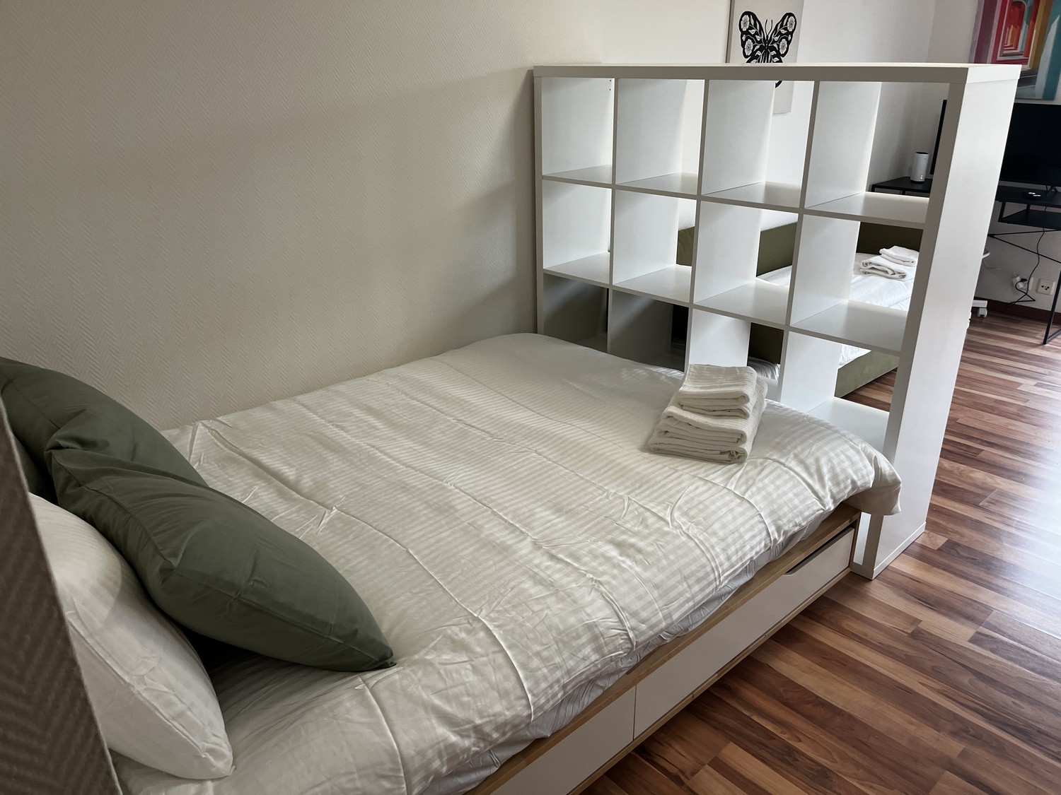 1 ½ Zimmer Wohnung