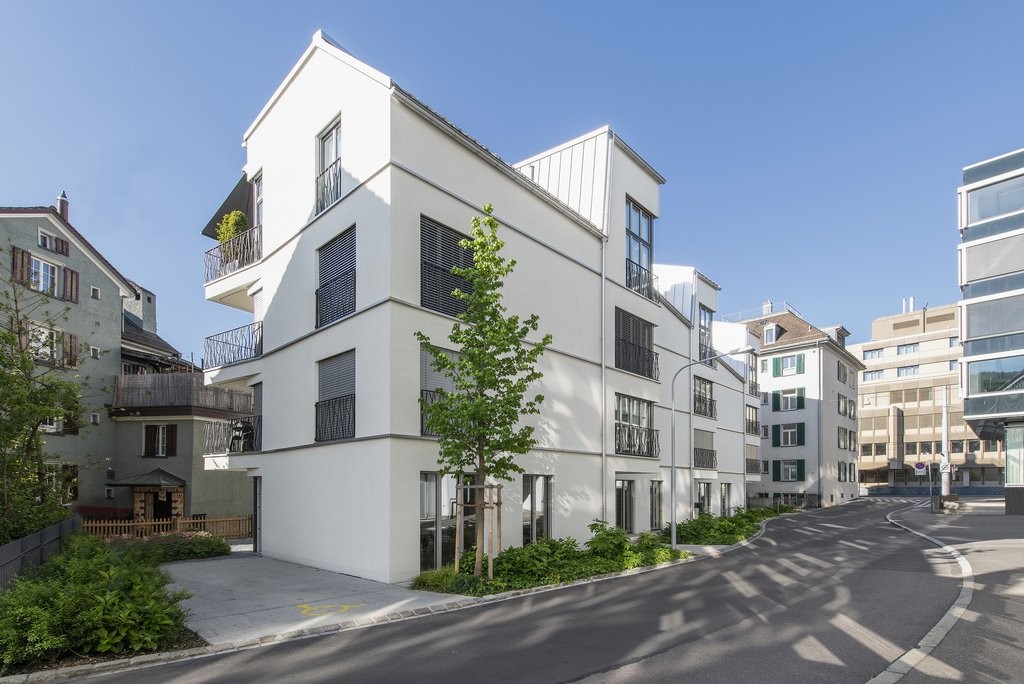 Appartement de 1 ½ pièce