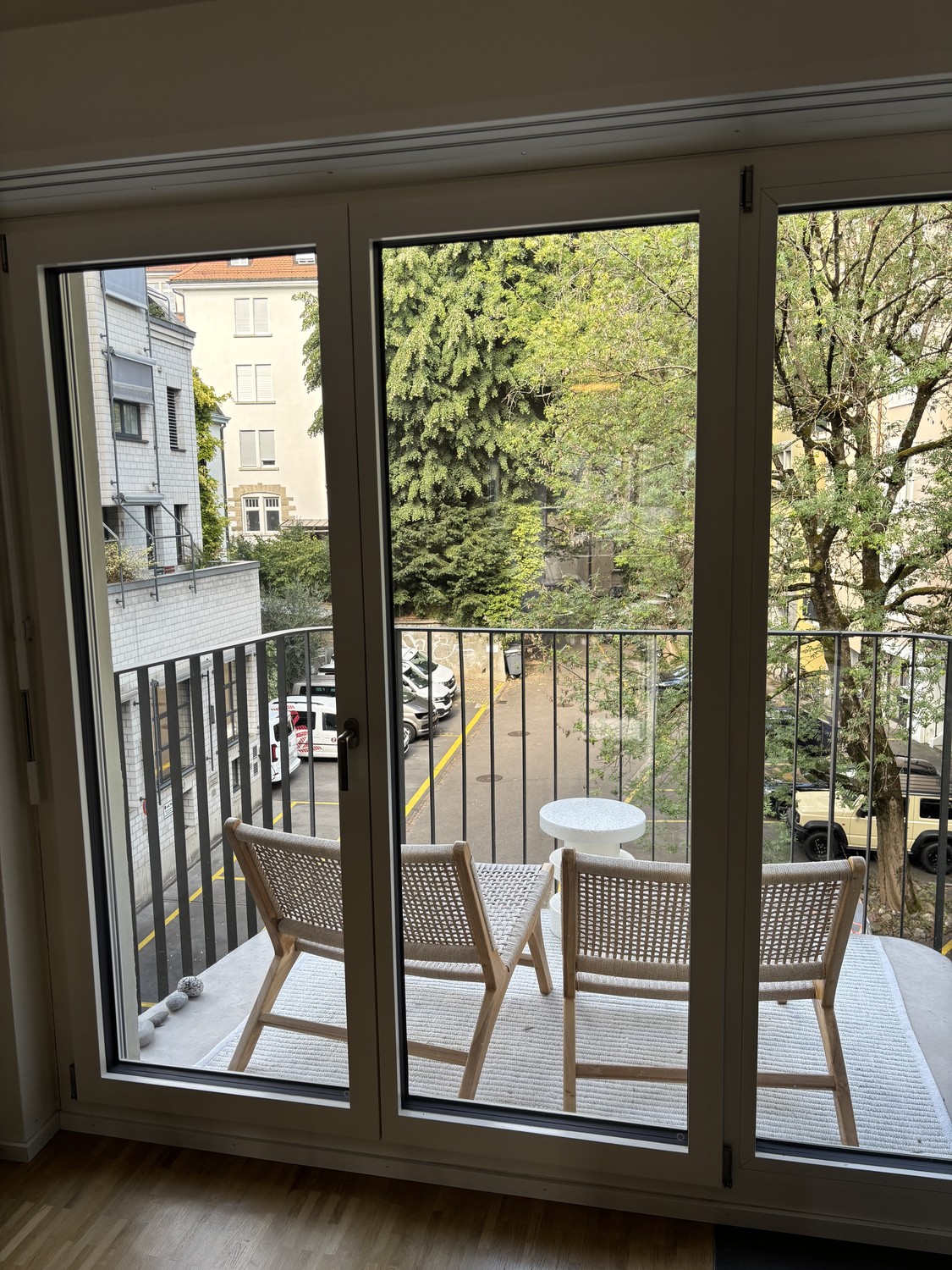 4 ½ Zimmer Wohnung