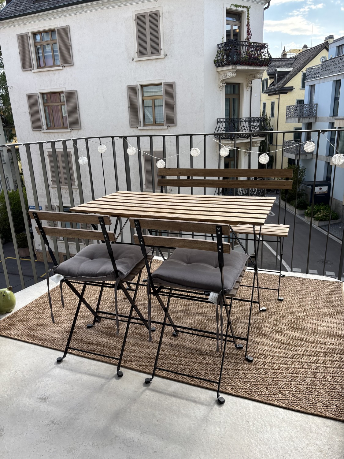 4 ½ Zimmer Wohnung