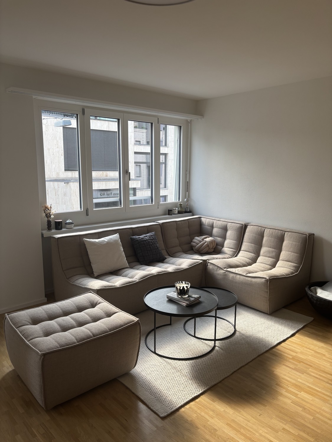 4 ½ Zimmer Wohnung