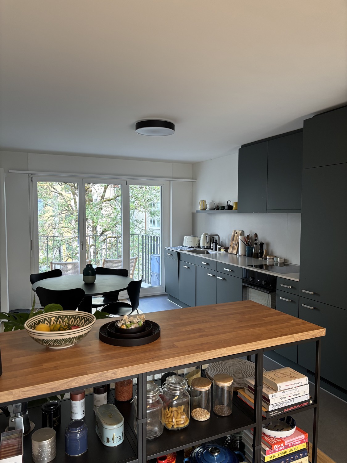 4 ½ Zimmer Wohnung