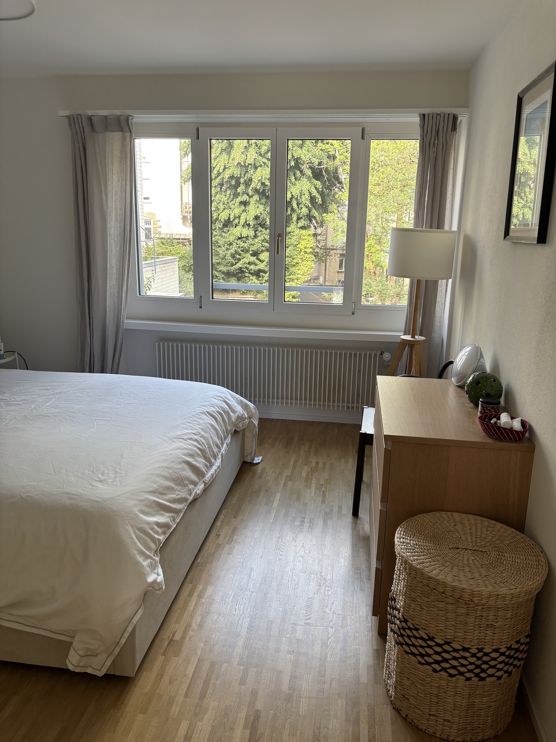 4 ½ Zimmer Wohnung