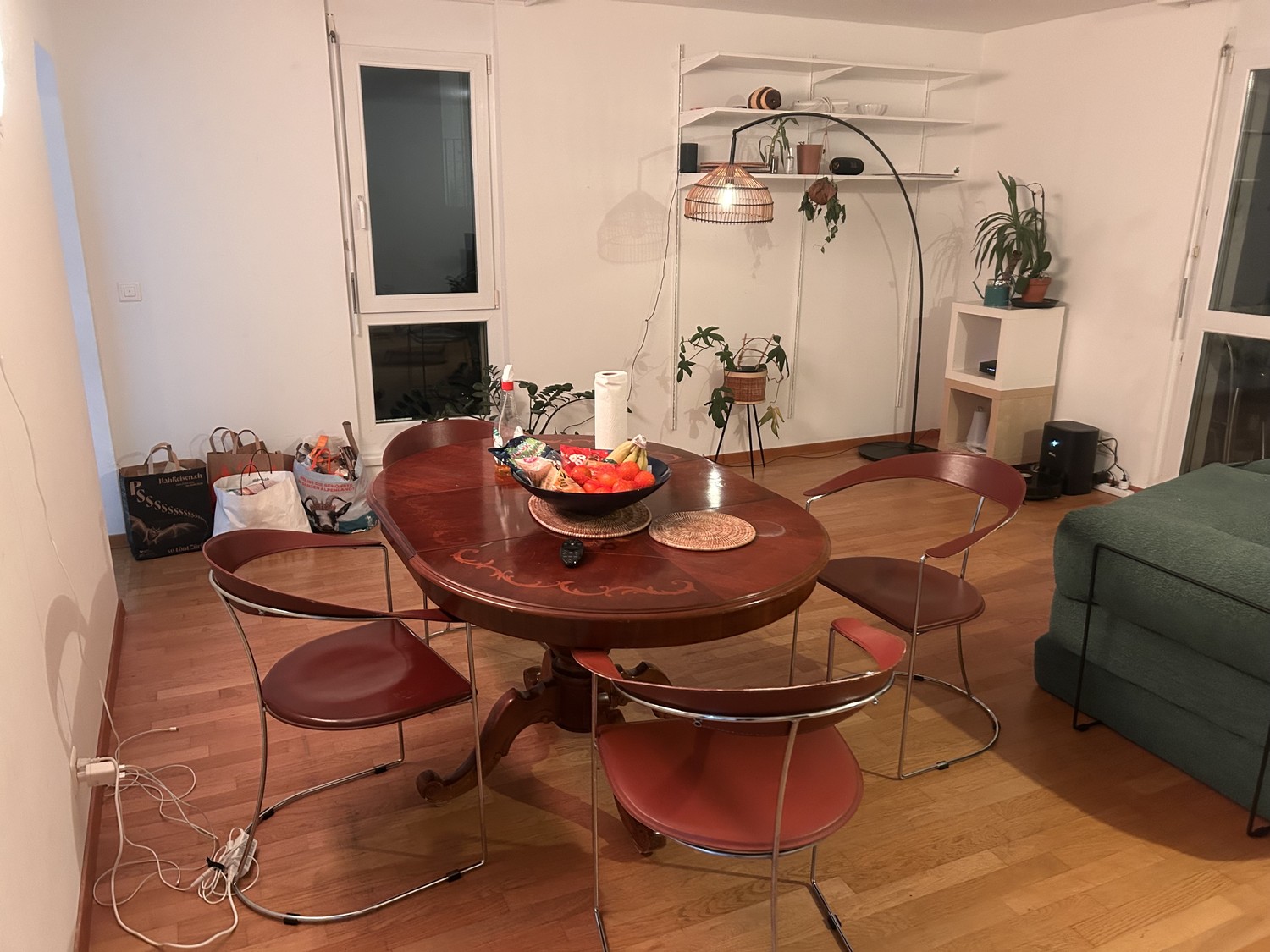Chambre en colocation