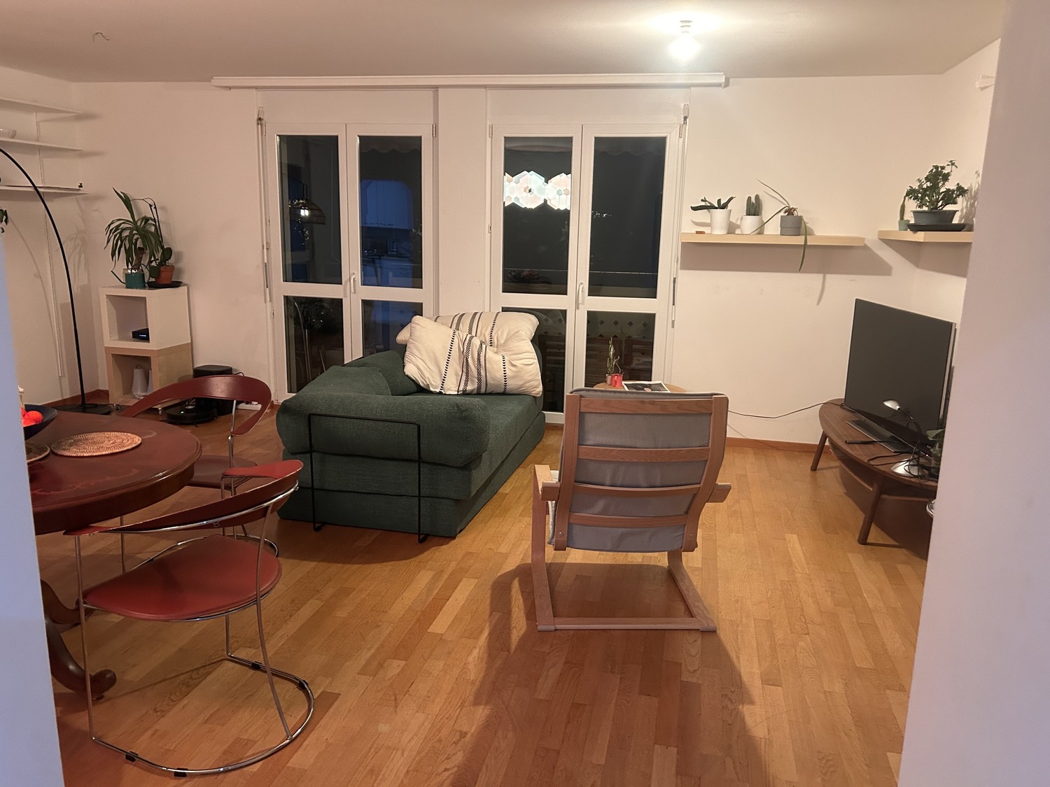 Chambre en colocation