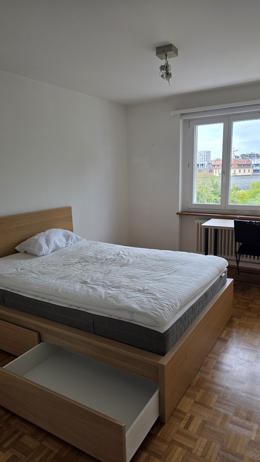 Chambre en colocation, photo 9 sur 10