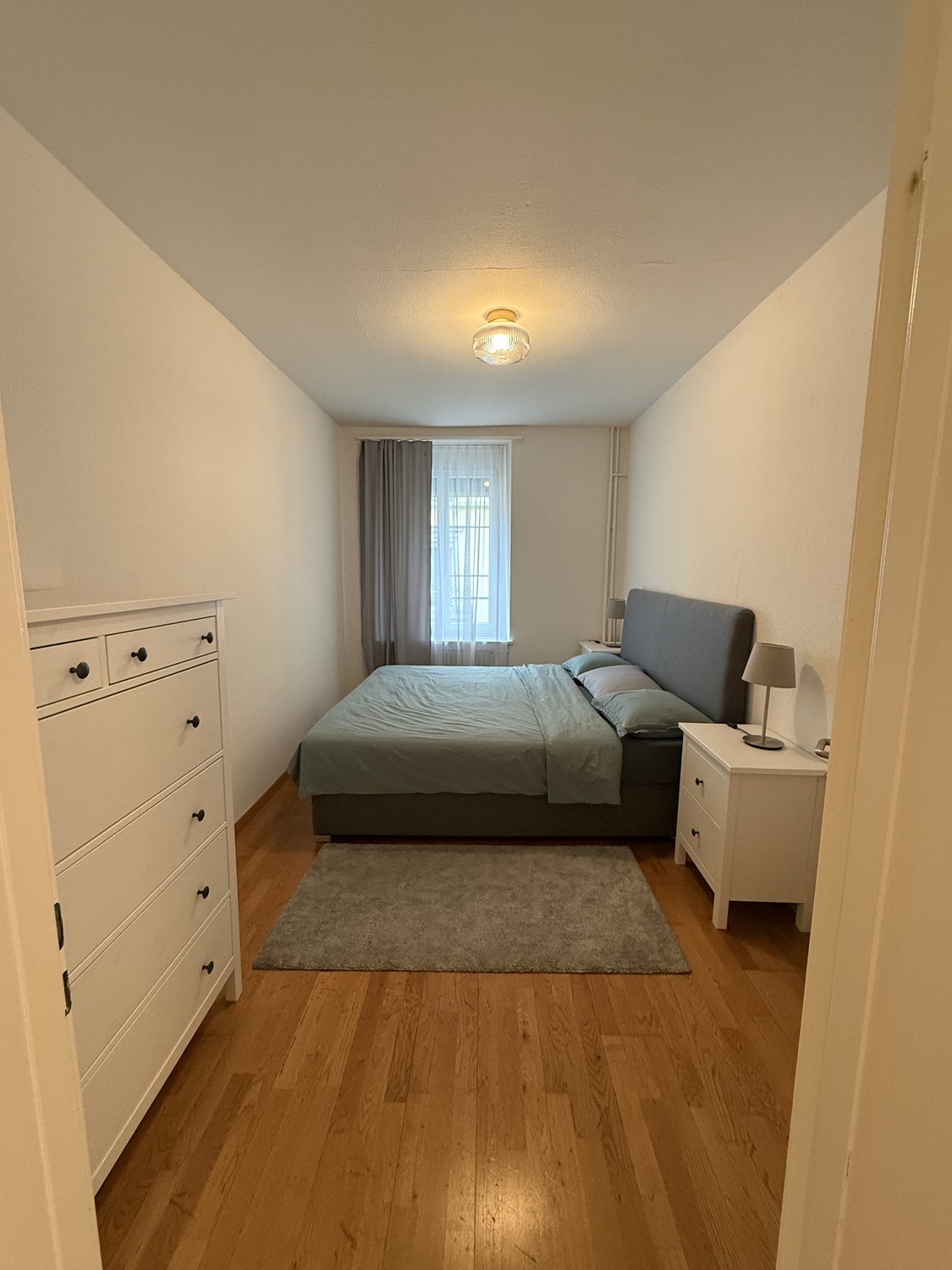 3 ½ rooms apartment