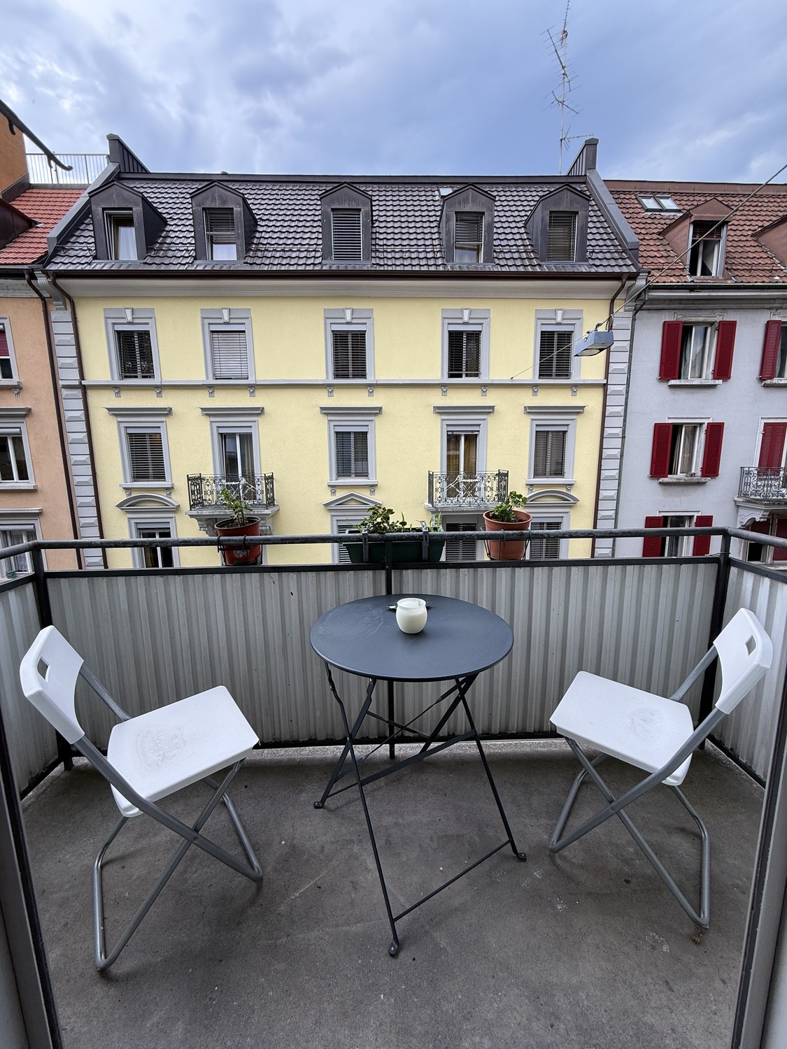 3 ½ rooms apartment