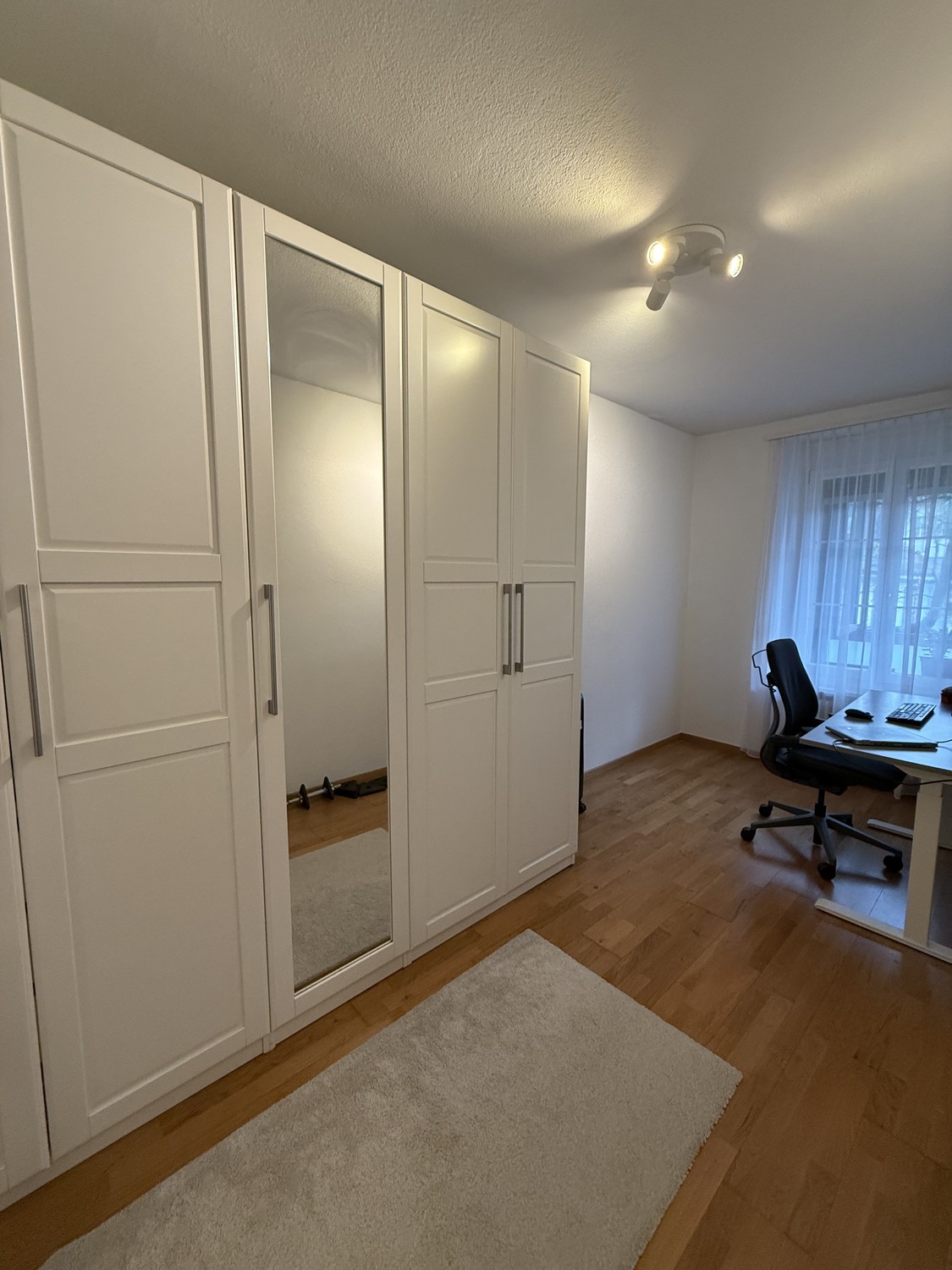 3 ½ rooms apartment