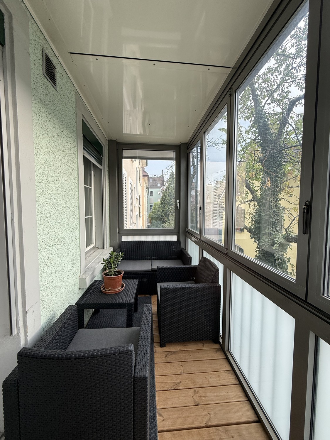 3 ½ rooms apartment