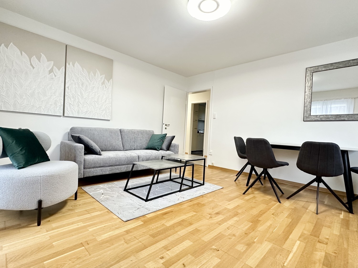 Zimmer in einer Wohngemeinschaft