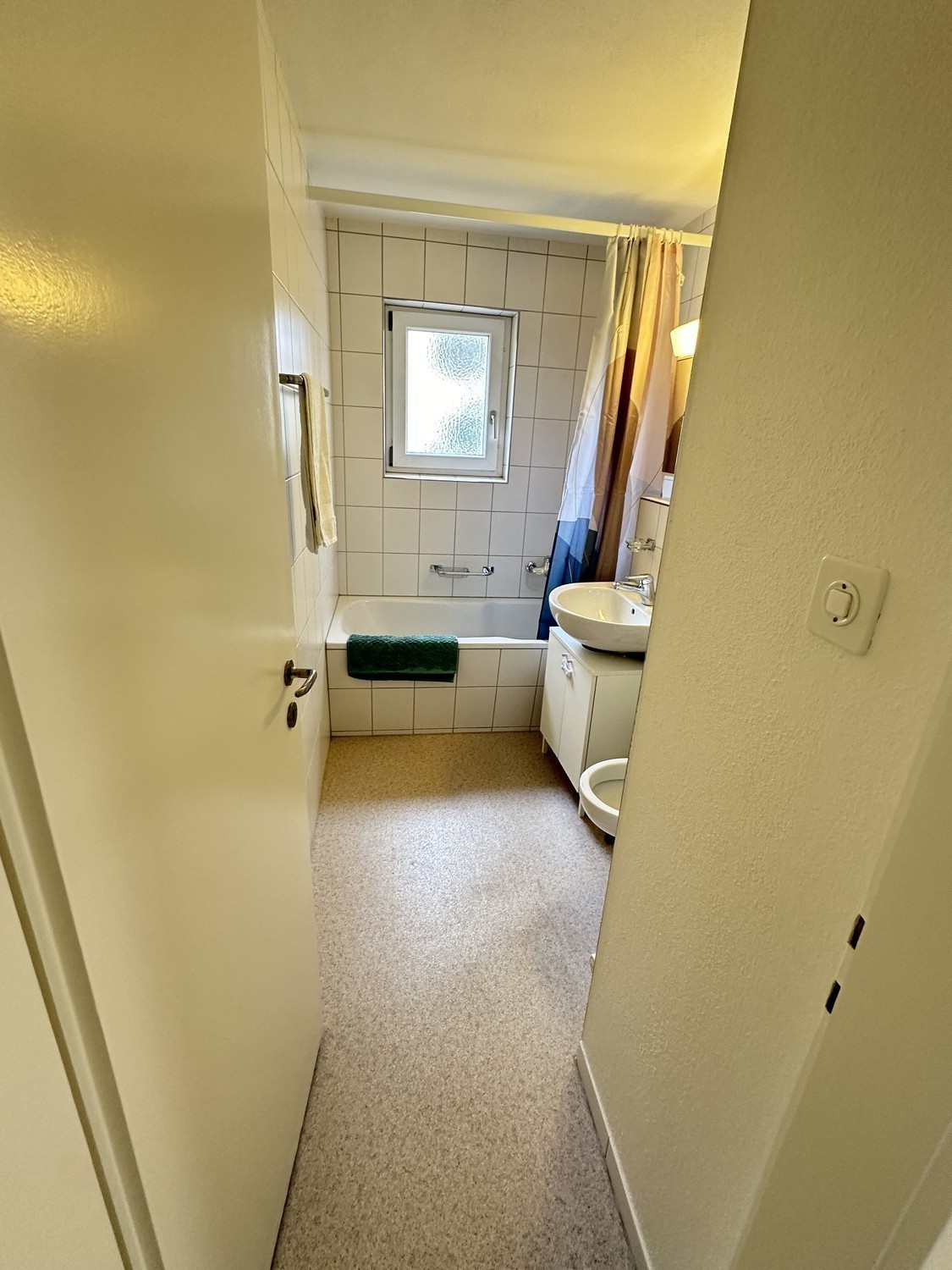 Zimmer in einer Wohngemeinschaft