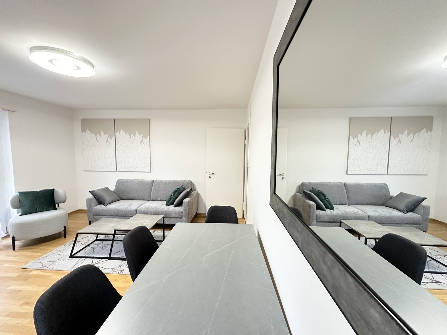 Zimmer in einer Wohngemeinschaft