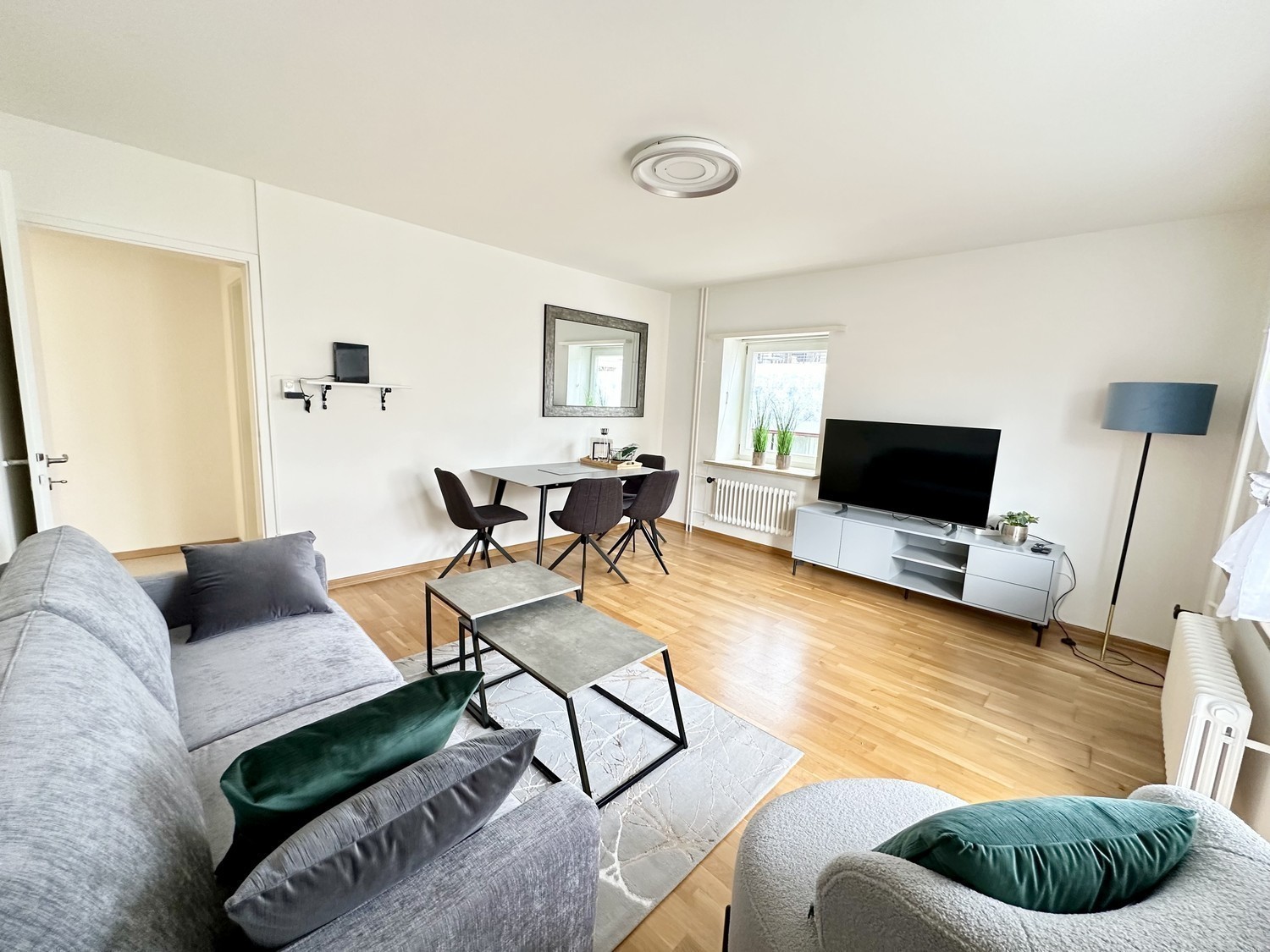Zimmer in einer Wohngemeinschaft