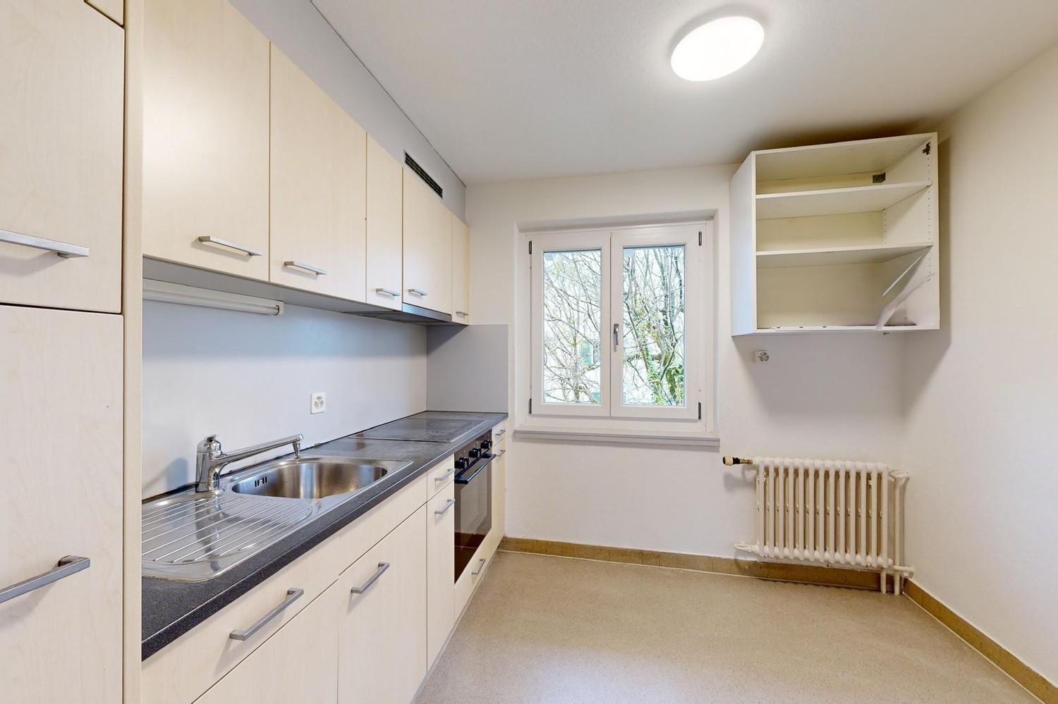 Zimmer in einer Wohngemeinschaft