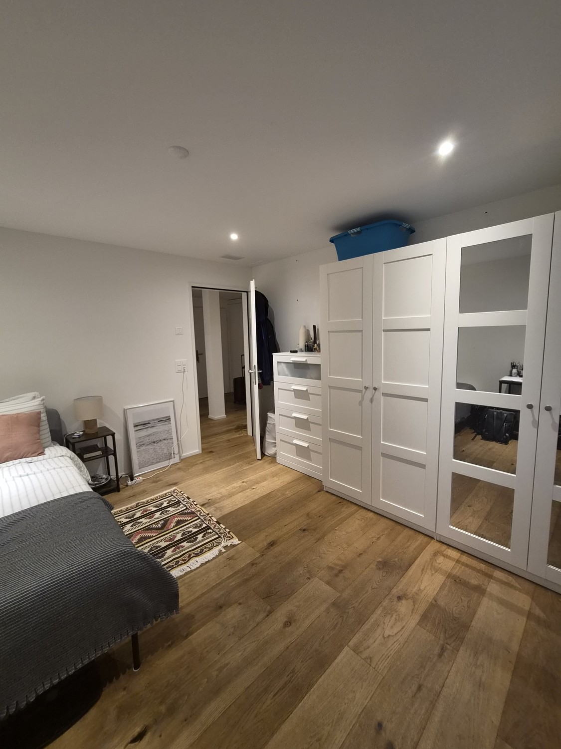 Appartement de 2 ½ pièces