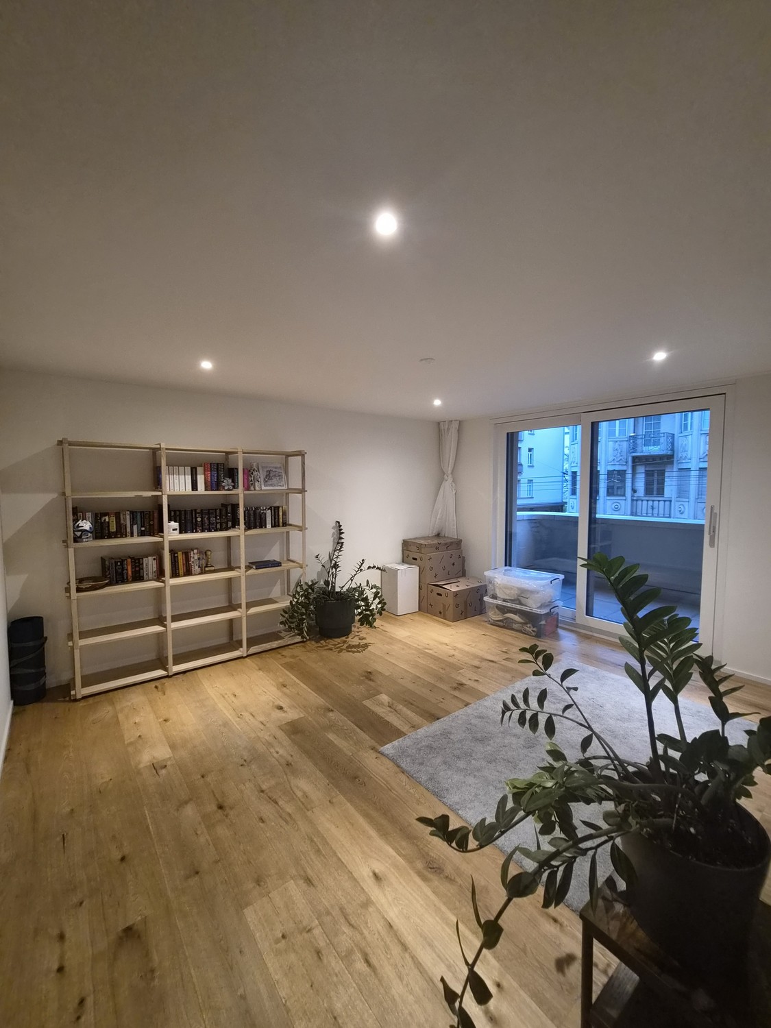 Appartement de 2 ½ pièces