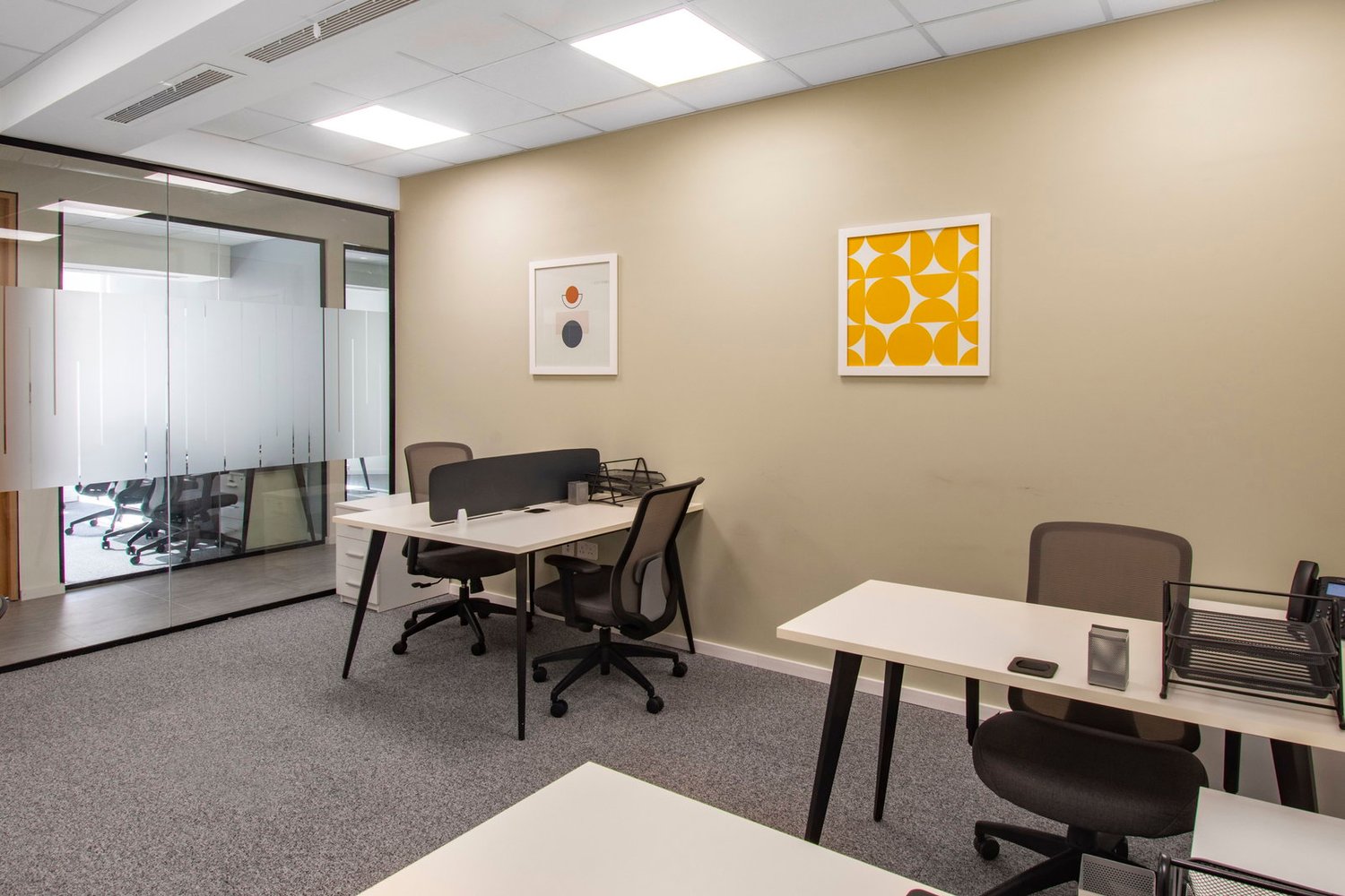 Bureau de 150m²