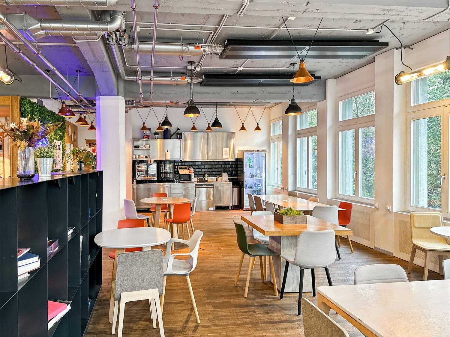 Bureau de 150m²