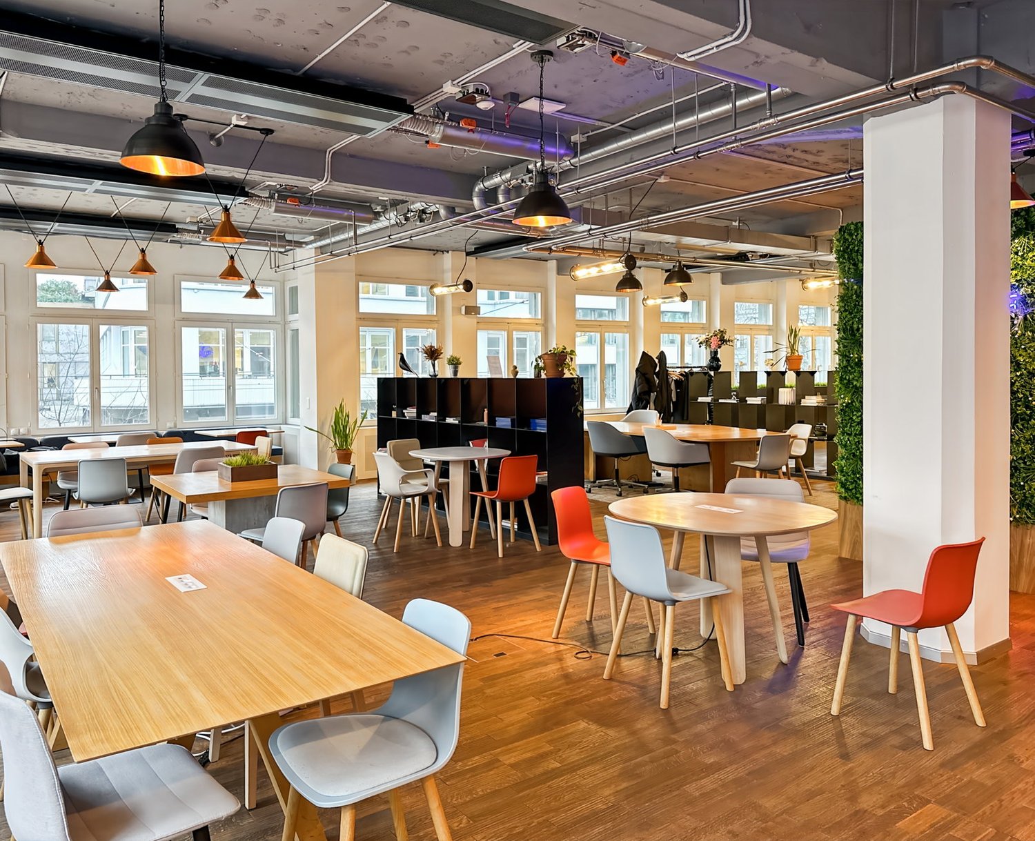 Bureau de 150m²