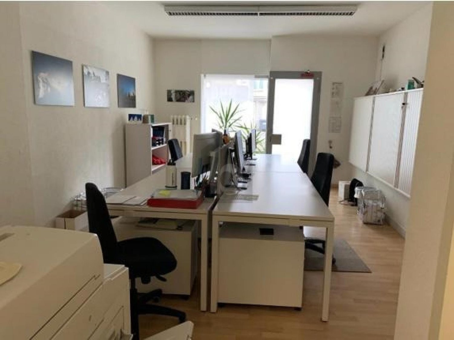 Bureau de 20m²