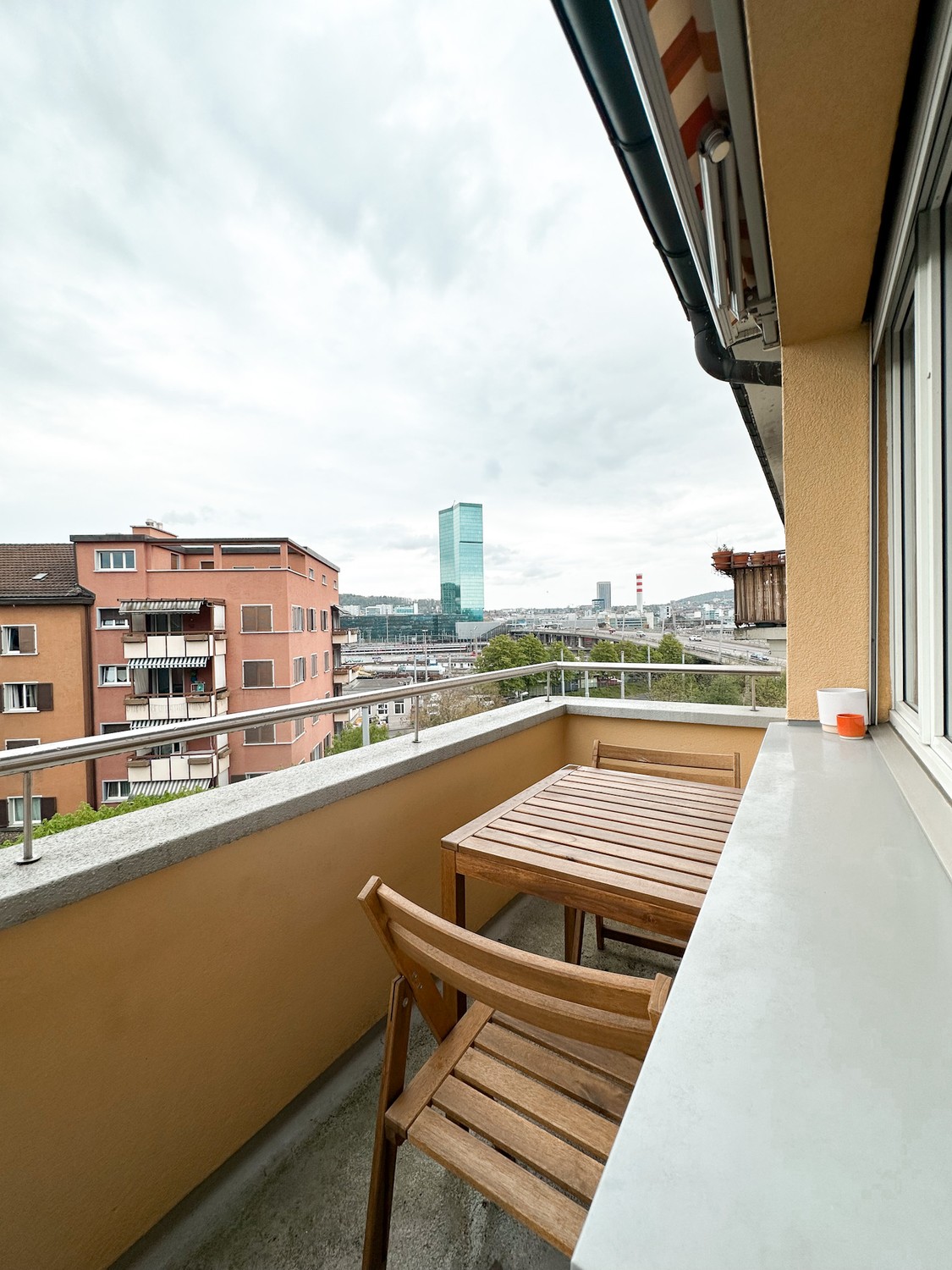 2 ½-Zimmer-Wohnung (3)