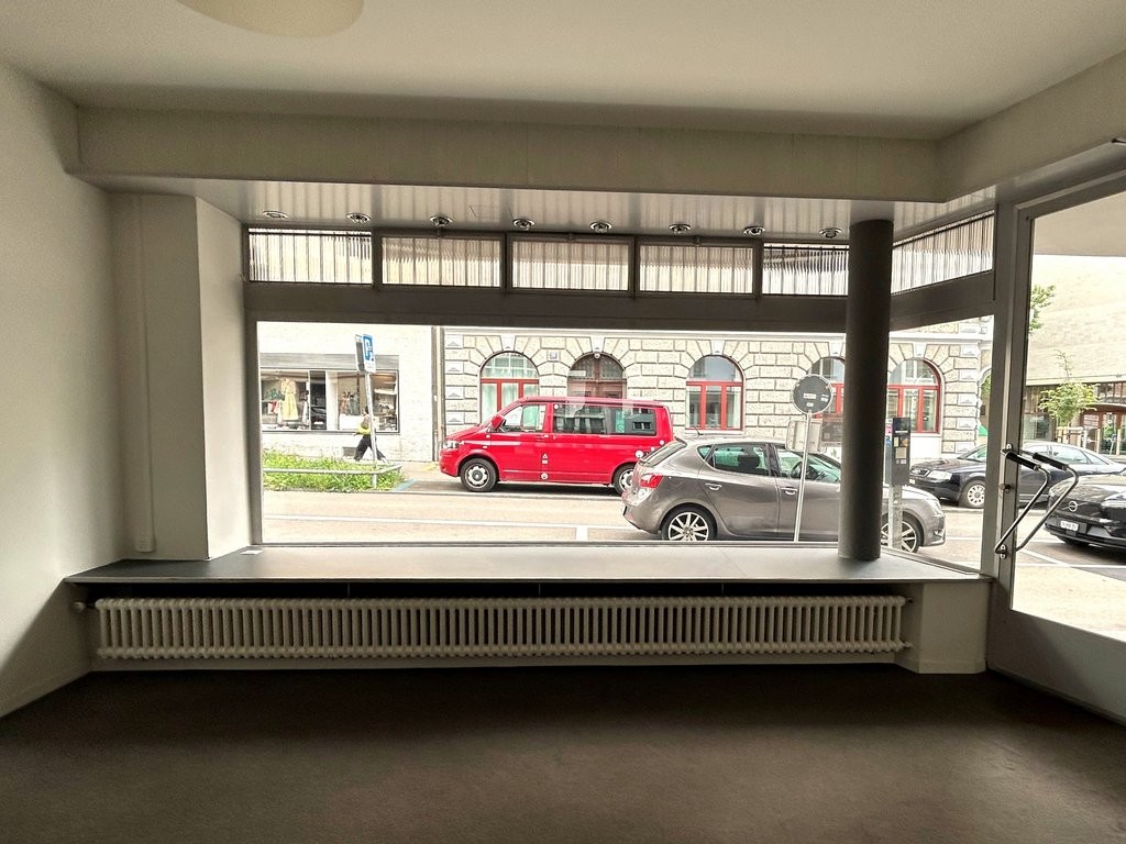 Commerce de 80m²