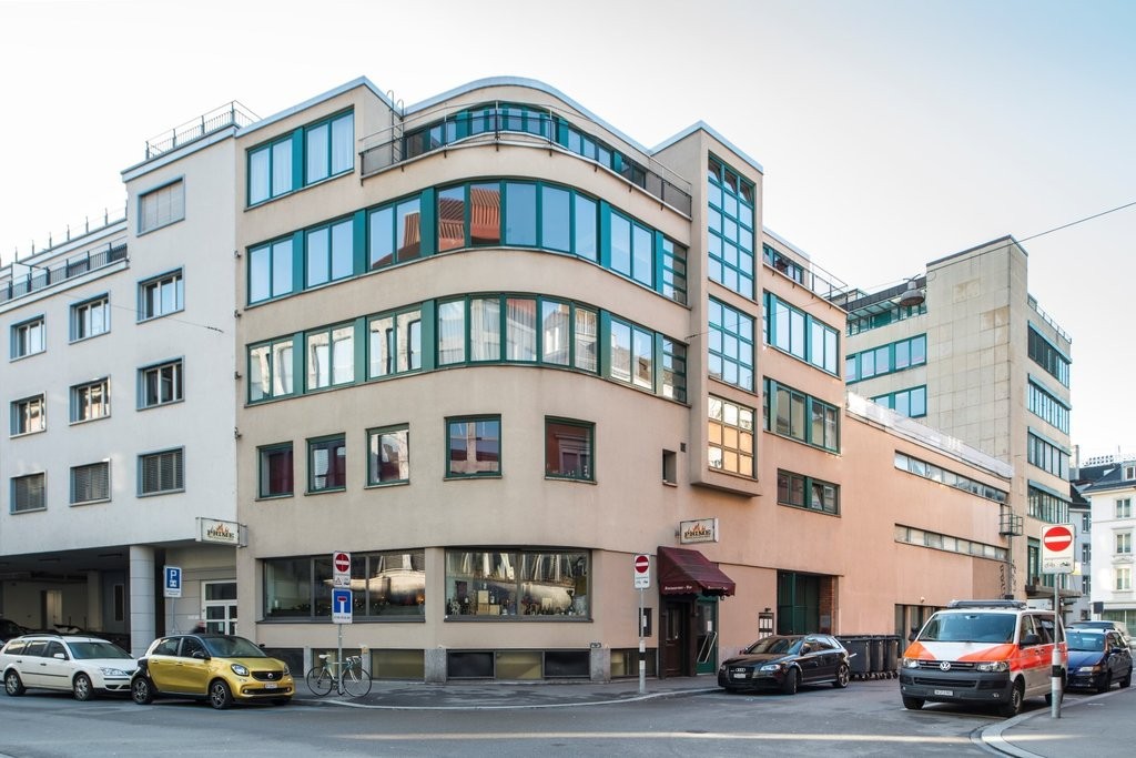 Appartement de 2 ½ pièces
