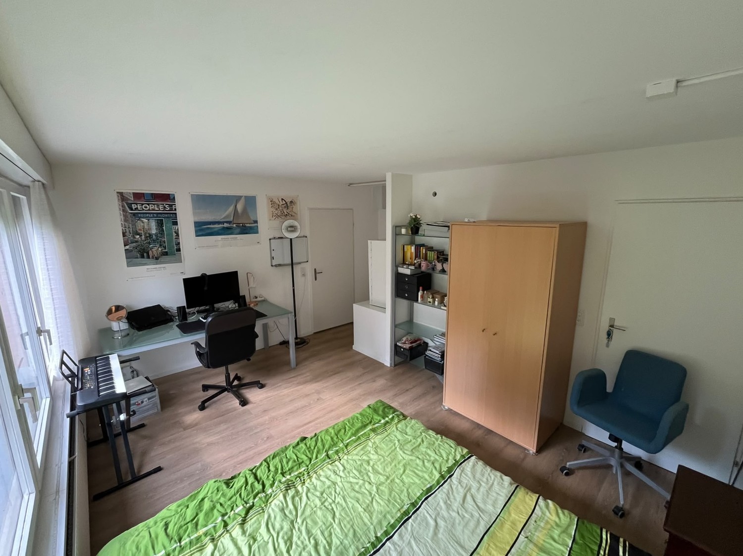 2 ½ rooms apartment, Foto 2 von 9