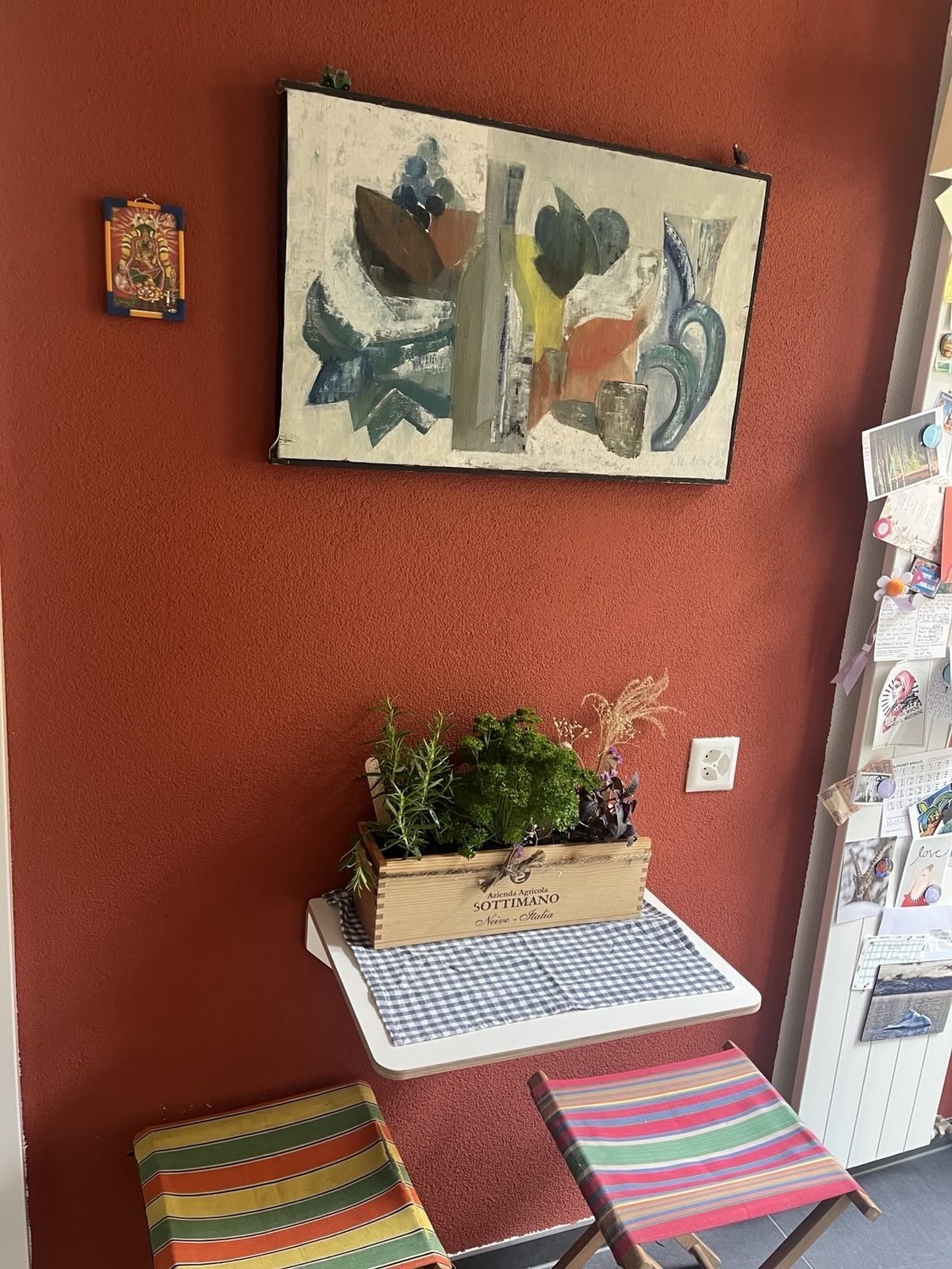 3 ½ Zimmer Wohnung