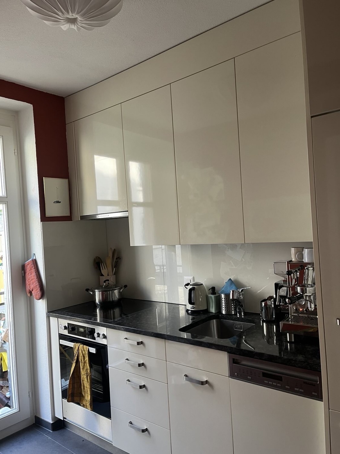 3 ½ Zimmer Wohnung