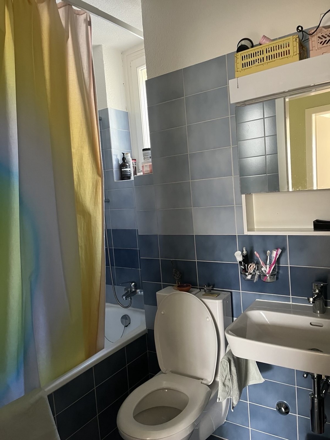 3 ½ Zimmer Wohnung
