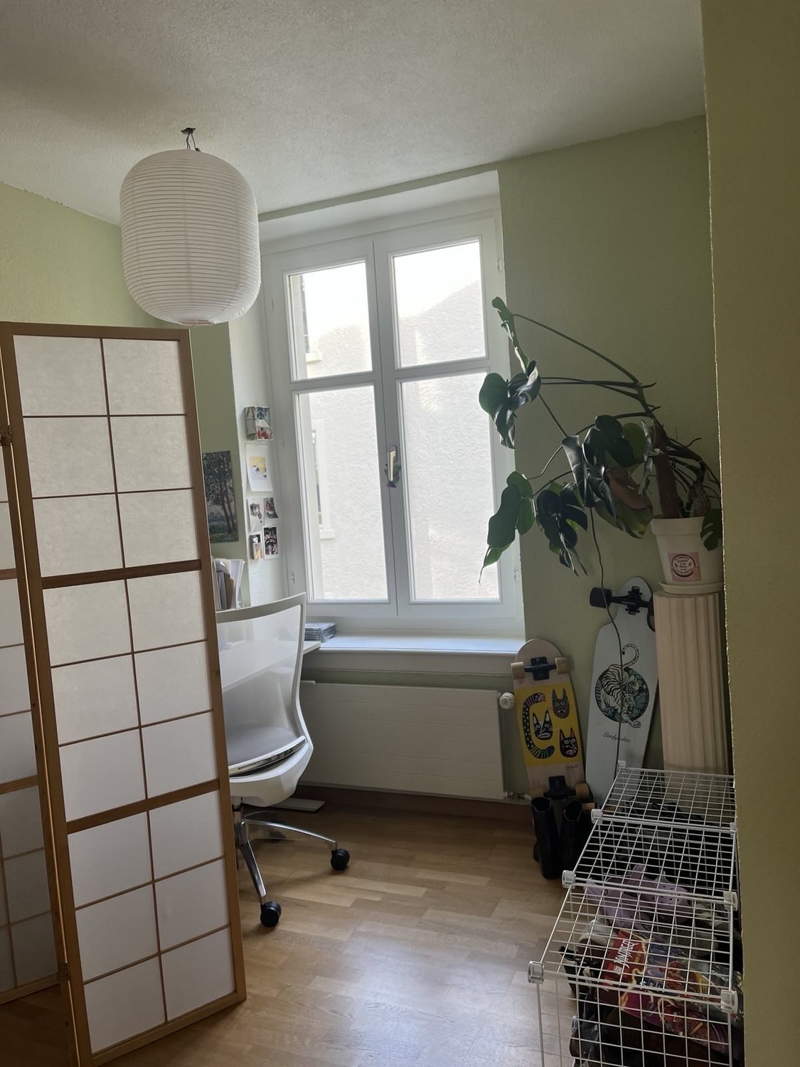 3 ½ Zimmer Wohnung