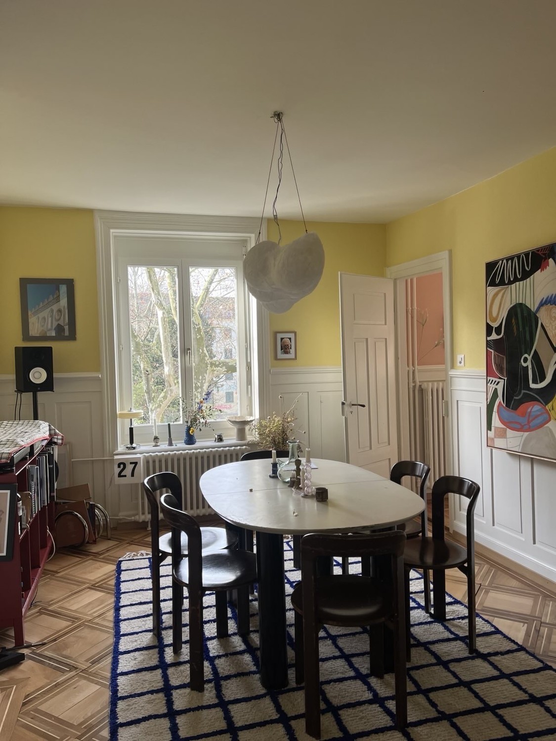 3 ½ Zimmer Wohnung