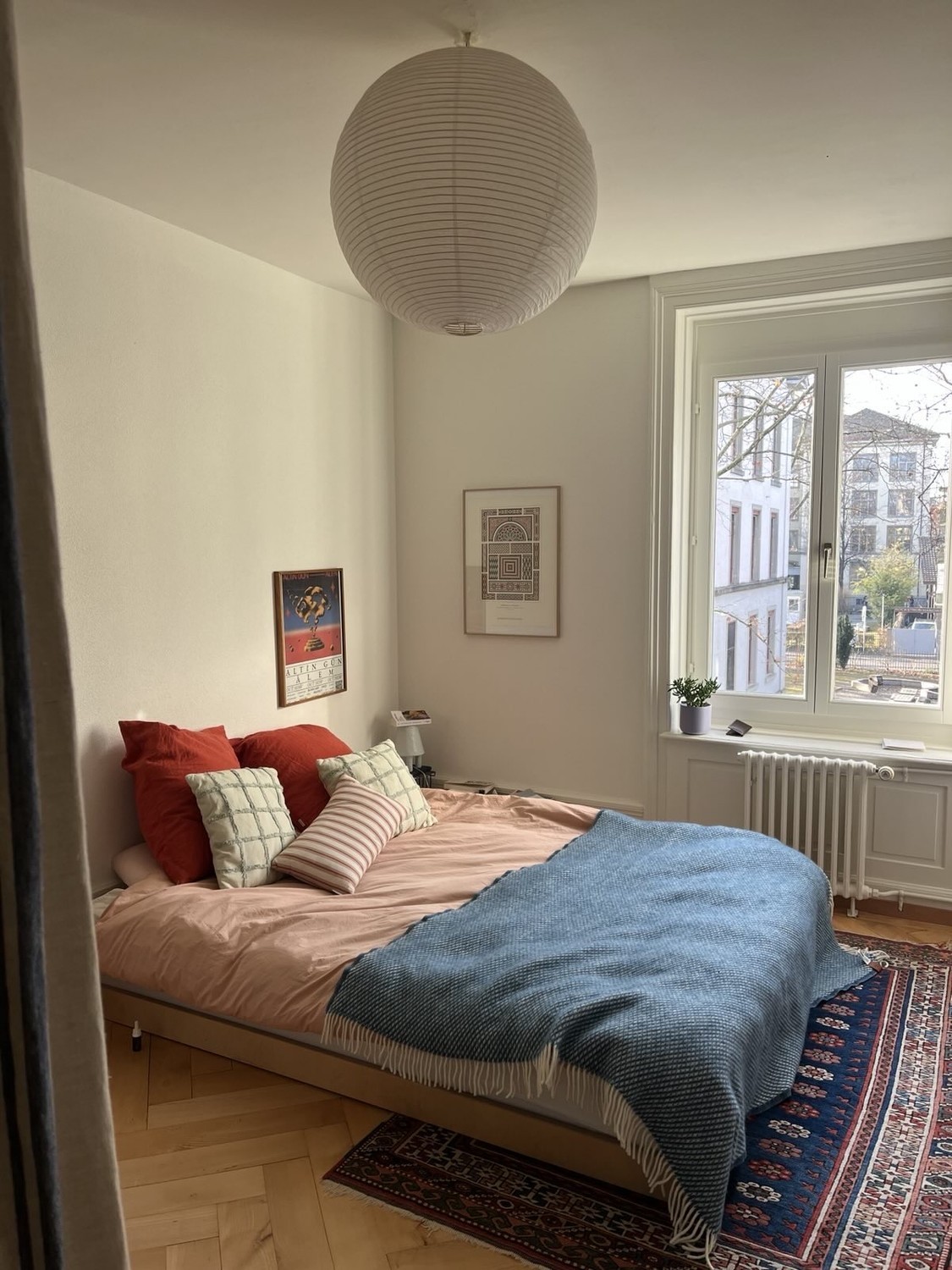 3 ½ Zimmer Wohnung