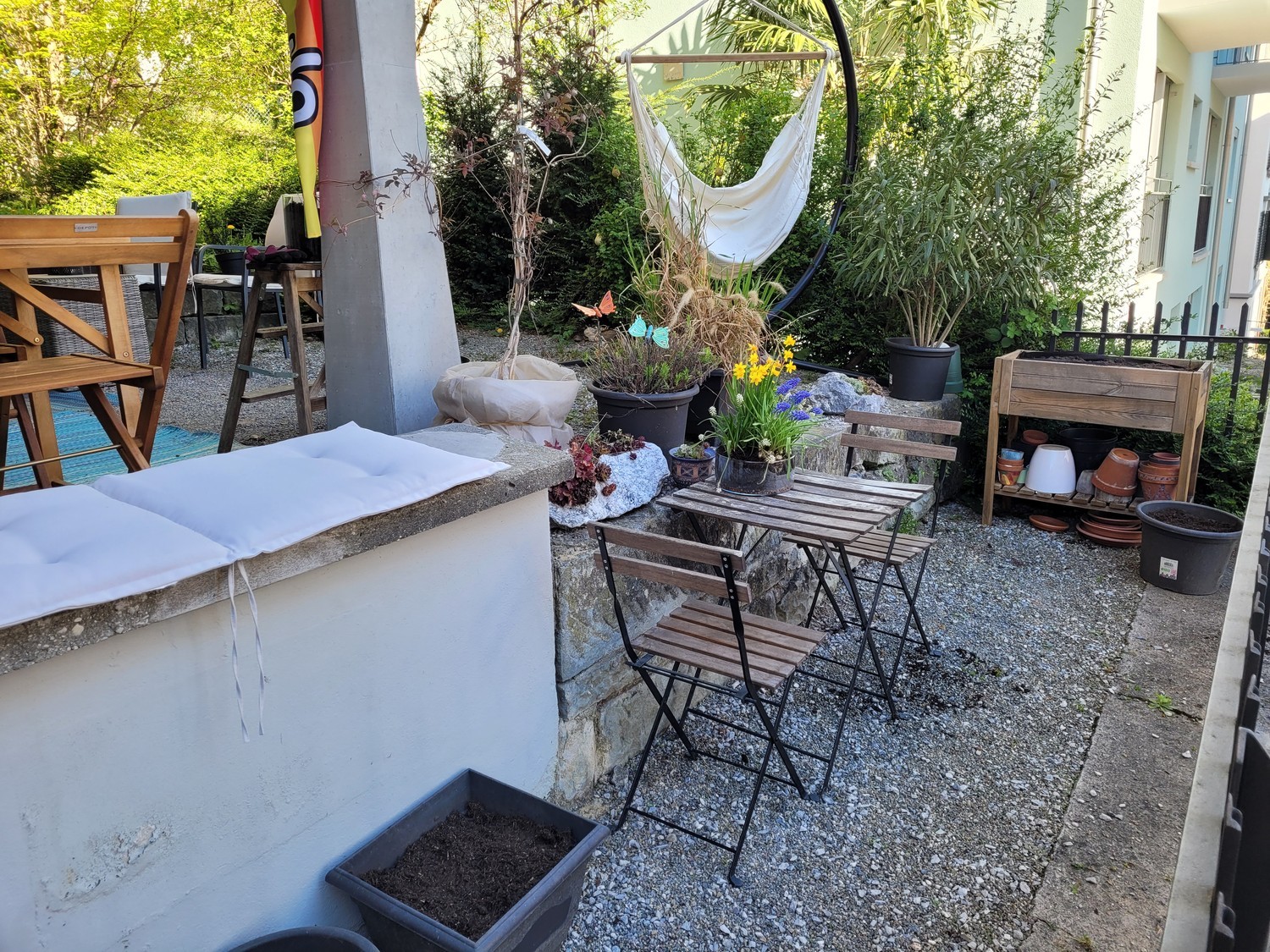 2 ½ rooms apartment