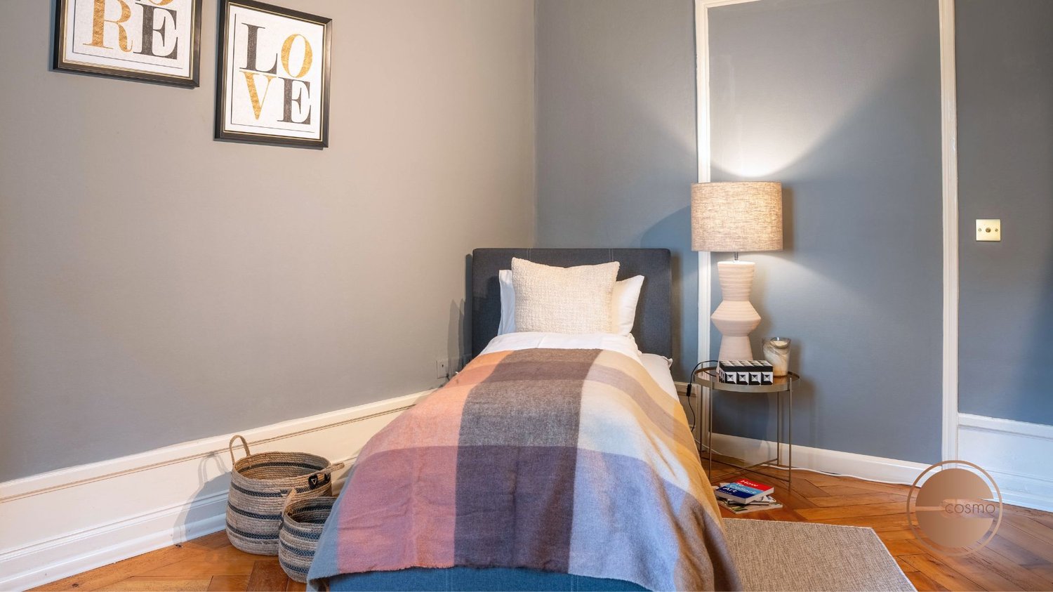 Appartement de 2 ½ pièces