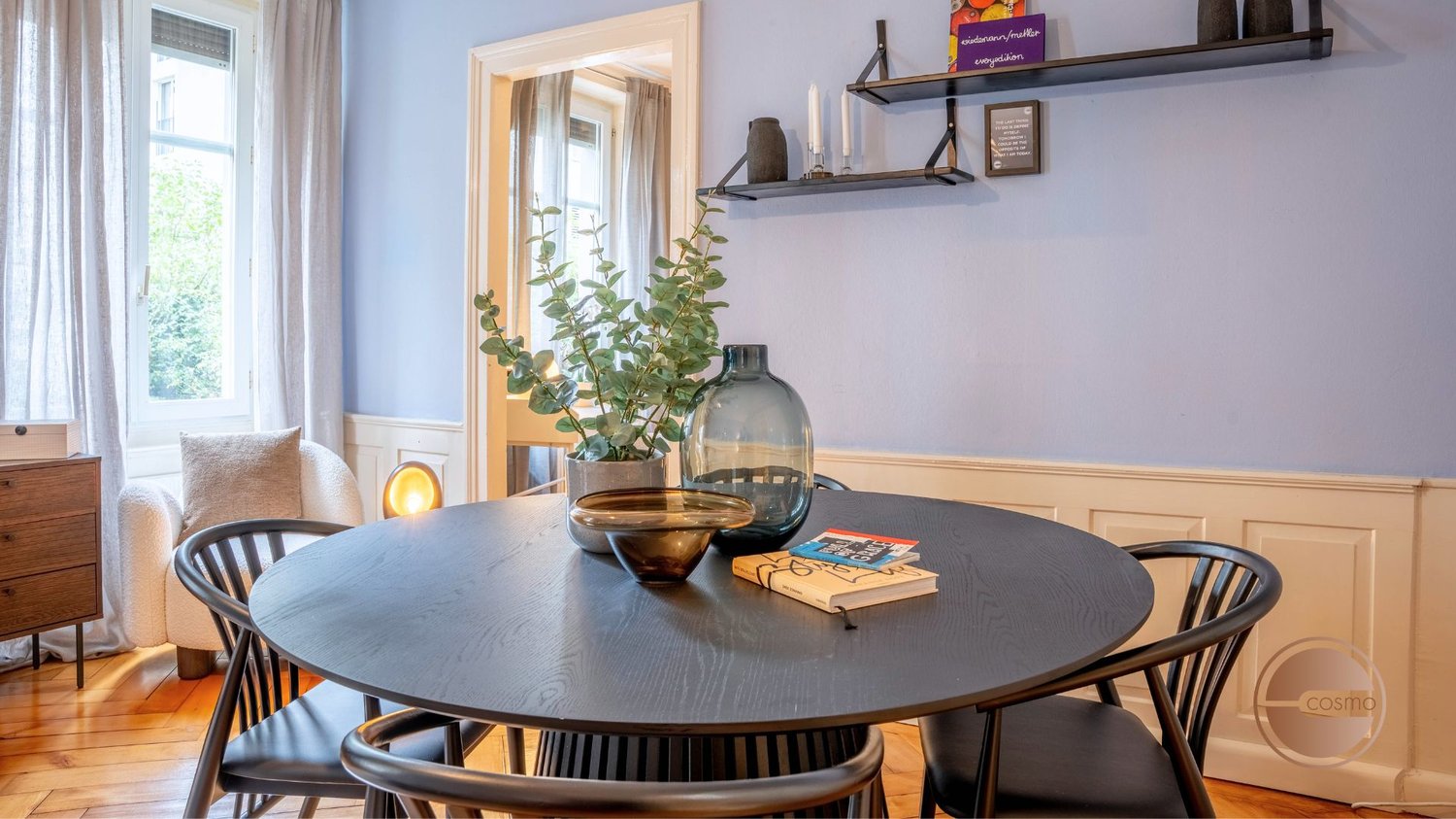 Appartement de 2 ½ pièces