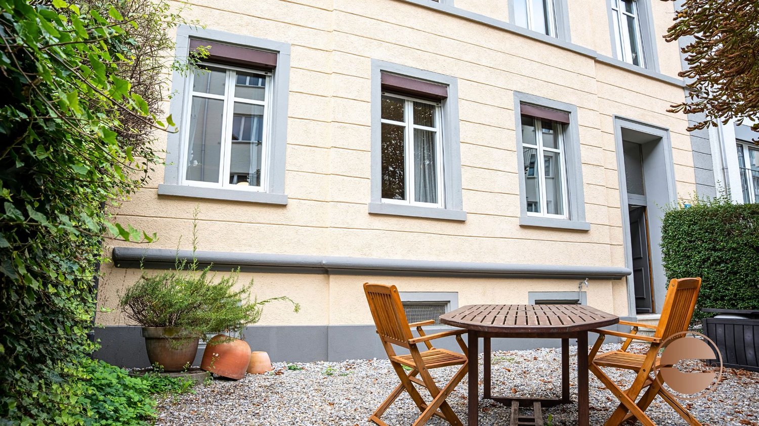 Appartement de 2 ½ pièces